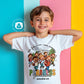 T-shirt Finalistas 2025 Personalizada