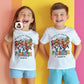T-shirt Finalistas 2025 Personalizada