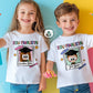 T-shirt Finalistas 2025 Personalizada