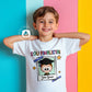 T-shirt Finalistas 2025 Personalizada