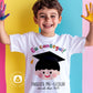 T-shirt Finalistas 2025 Personalizada