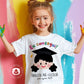 T-shirt Finalistas 2025 Personalizada