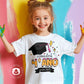 T-shirt Finalistas Personalizada