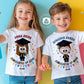 T-shirt Finalistas 2025 Personalizada