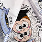 T-shirt Finalistas 2025 Personalizada