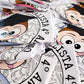 T-shirt Finalistas 2025 Personalizada
