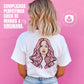 T-shirt signos – Virgem