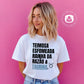 T-shirt signos – Touro