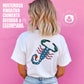 T-shirt signos – Escorpião