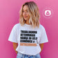 T-shirt signos – Capricórnio
