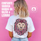 T-shirt signos – Leão