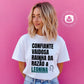 T-shirt signos – Leão