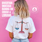 T-shirt signos – Balança