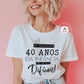 T-shirt Personalizada “Infância”