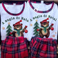 Pijama de Natal Personalizado – A Magia do Natal