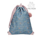 Mochila saco Stitch personalizada c/nome