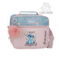 Lancheira térmica Stitch personalizada c/nome