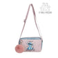 Bolsa de Tiracolo Stitch personalizada c/nome