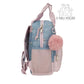 Mochila Stitch Pré-escolar Personalizada c/nome