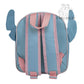 Mochila Stitch c/Orelhas 3D