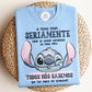 Sweatshirt Stitch Adulto