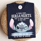 Sweatshirt Stitch Adulto