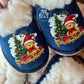 Pantufas da serra personalizadas “Ursinho”