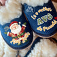 Pantufas da serra personalizadas “Melhores Avós”