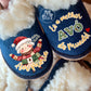 Pantufas da serra personalizadas “Melhores Avós”