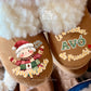 Pantufas da serra personalizadas “Melhores Avós”