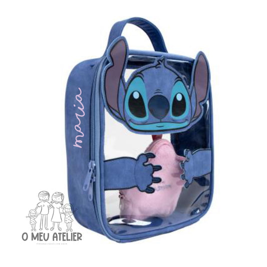 Bolsa Necessaire Stitch