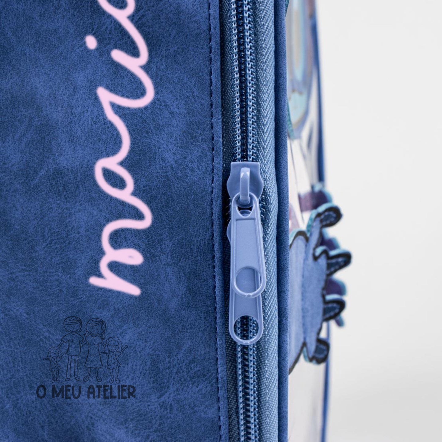 Bolsa Necessaire Stitch