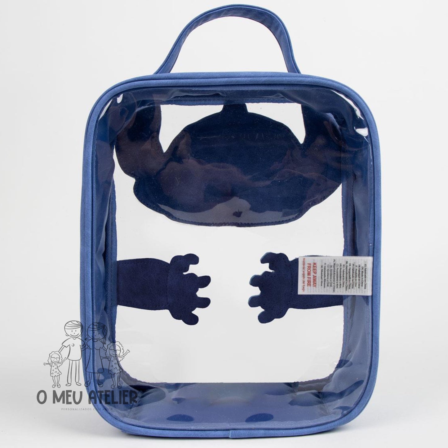 Bolsa Necessaire Stitch