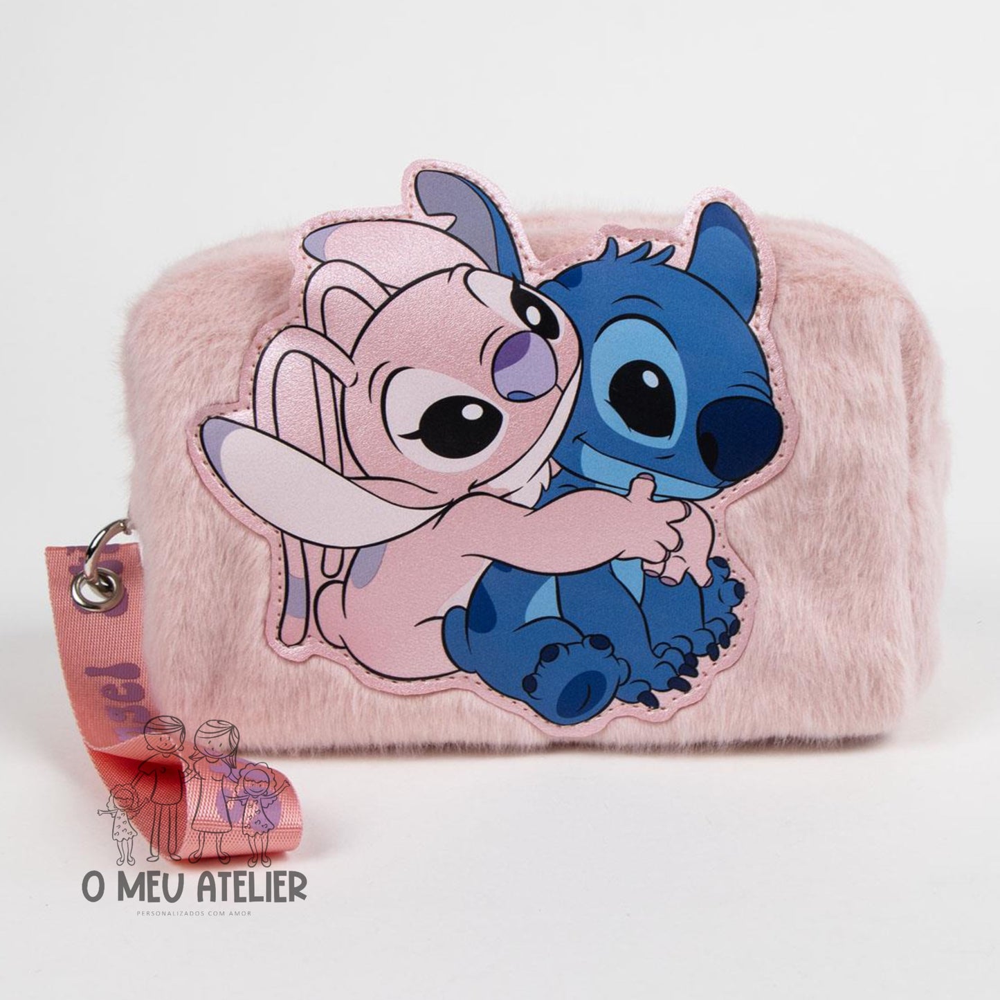 Necessaire Stitch & Angel