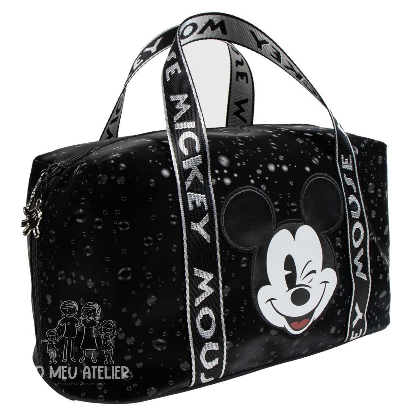 Bolsa Necessaire Mickey