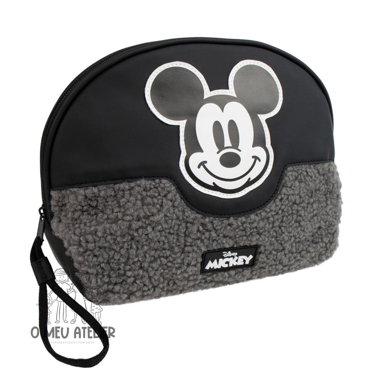 Necessaire Mickey c/nome