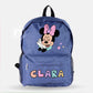 Mochila Escolar Personalizada