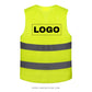 Colete de Alta Visibilidade Homologado para Empresas Personalizado