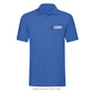 Polo Profissional Personalizado em Algodão – Manga Curta