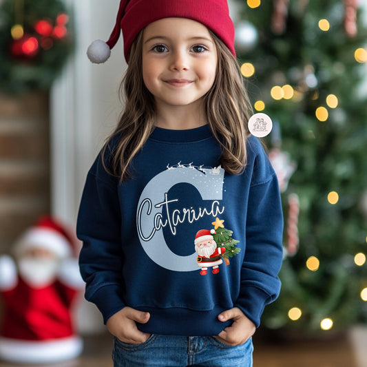 Camisola Personalizada “Pai Natal”