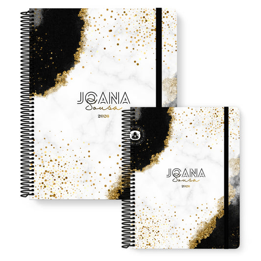 Caderno personalizado A4 e A5