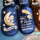 Chinelos personalizados “Príncipe”