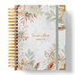 Agenda Personalizada “Floral Green"
