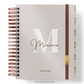 Agenda Personalizada "Creme"