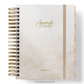 Agenda Personalizada "Light Gold"