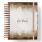 Agenda Personalizada "Brown Luxe"