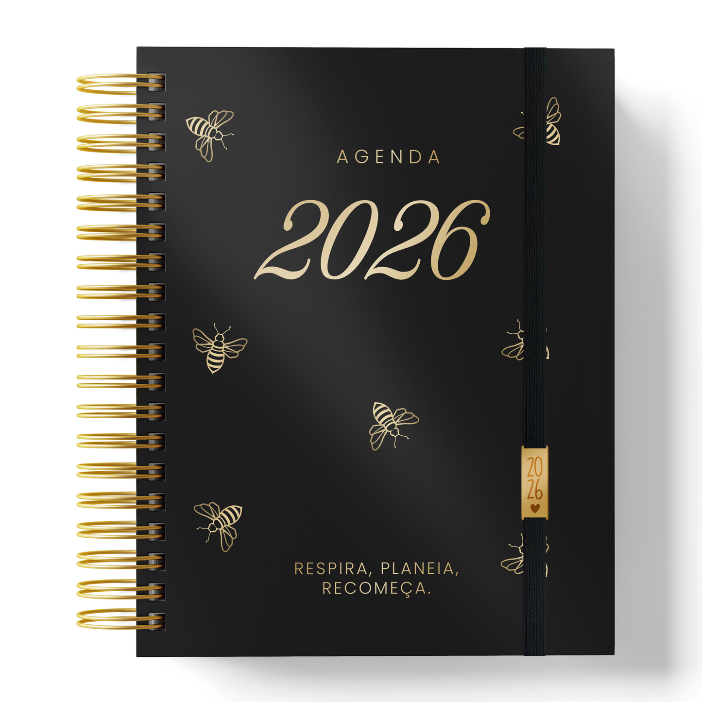 Agenda Personalizada "Honey"