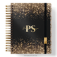 Agenda Personalizada "Glitter Gold"