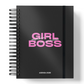 Agenda Personalizada “Girl Boss"