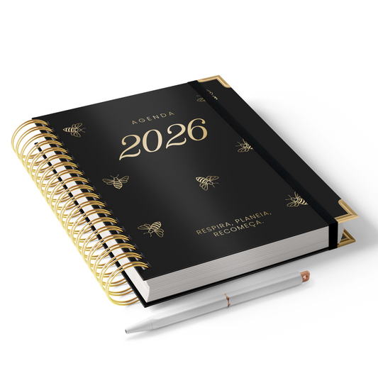 Agenda Personalizada "Honey"